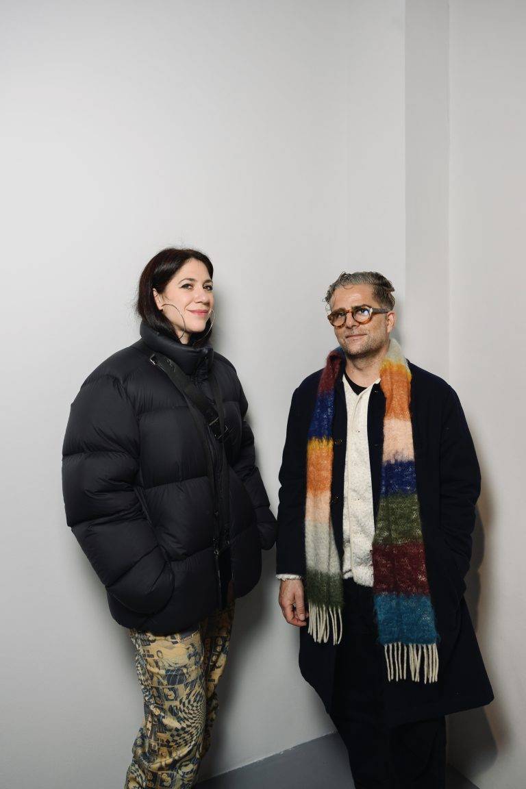  - Le « Testament » d’Hugo Comte et Ibrahim Kamara à la galerie Hussenot