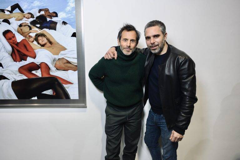  - Le « Testament » d’Hugo Comte et Ibrahim Kamara à la galerie Hussenot