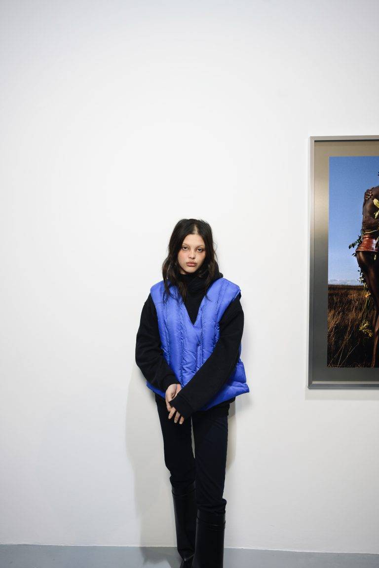  - Le « Testament » d’Hugo Comte et Ibrahim Kamara à la galerie Hussenot