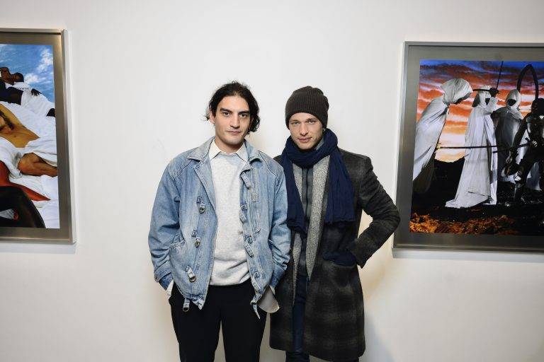  - Le « Testament » d’Hugo Comte et Ibrahim Kamara à la galerie Hussenot