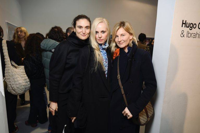  - Le « Testament » d’Hugo Comte et Ibrahim Kamara à la galerie Hussenot