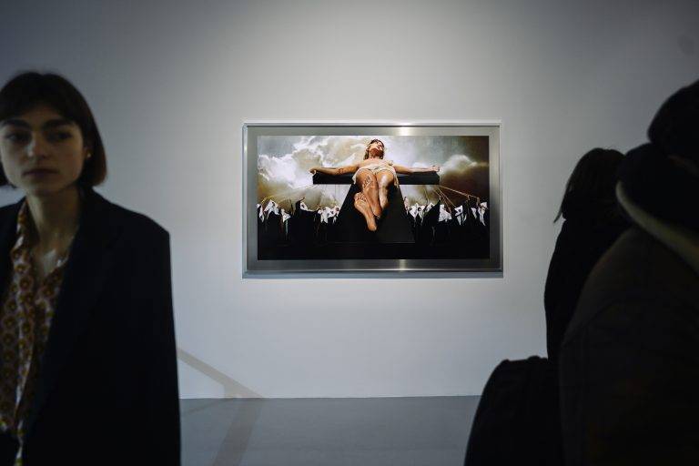 Le « Testament » d’Hugo Comte et Ibrahim Kamara à la galerie Hussenot