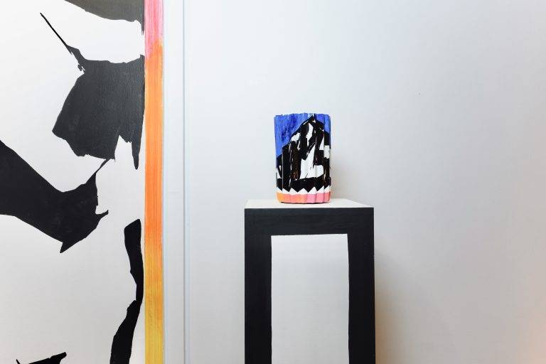 Rupture & Associés expose le mobilier upcyclé de Polcha