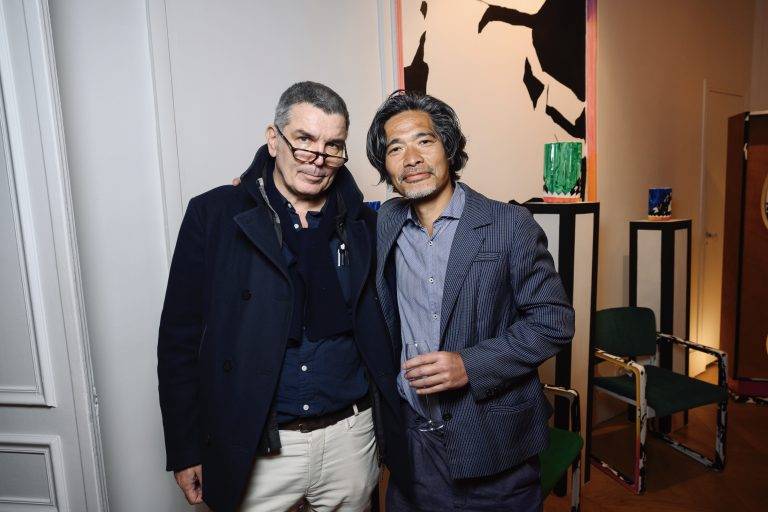  - Rupture & Associés expose le mobilier upcyclé de Polcha