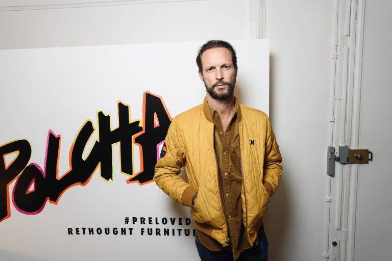  - Rupture & Associés expose le mobilier upcyclé de Polcha