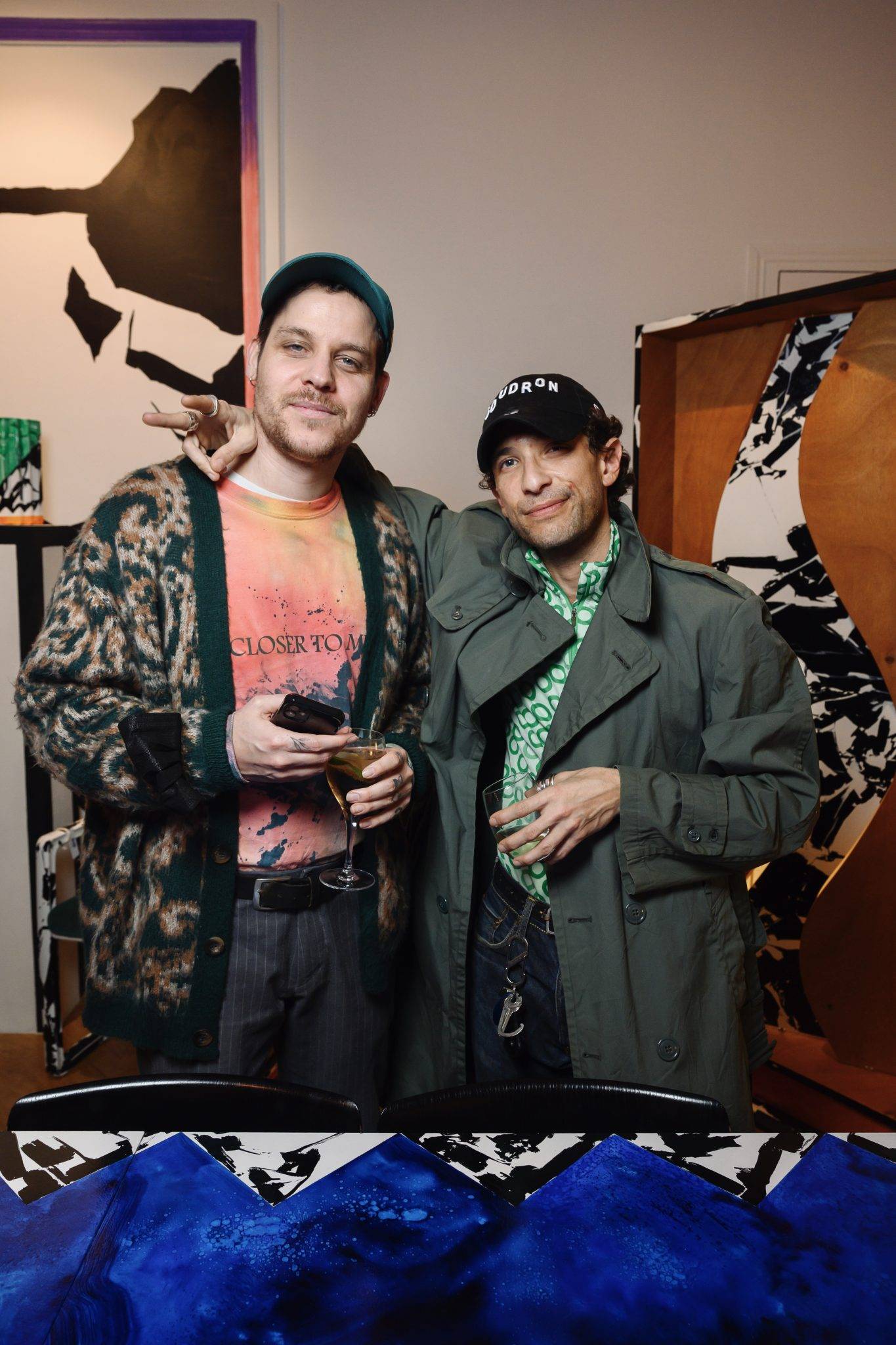  - Rupture & Associés expose le mobilier upcyclé de Polcha