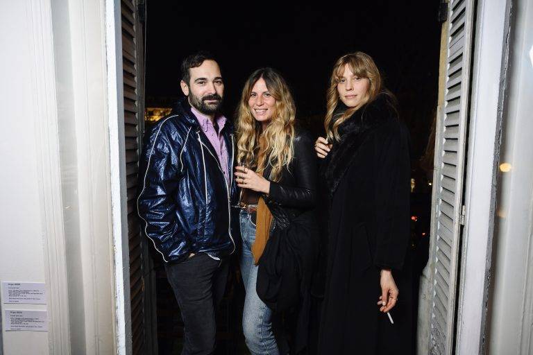  - Rupture & Associés expose le mobilier upcyclé de Polcha