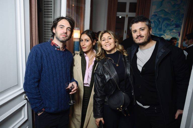  - Rupture & Associés expose le mobilier upcyclé de Polcha