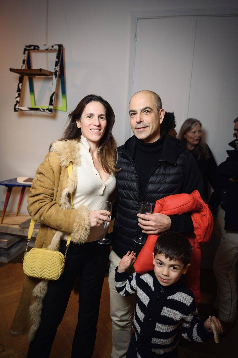  - Rupture & Associés expose le mobilier upcyclé de Polcha