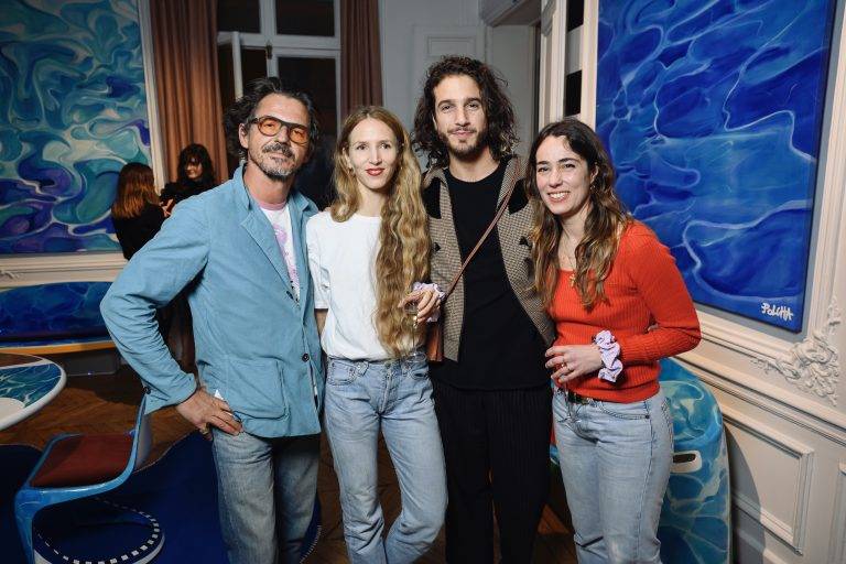  - Rupture & Associés expose le mobilier upcyclé de Polcha