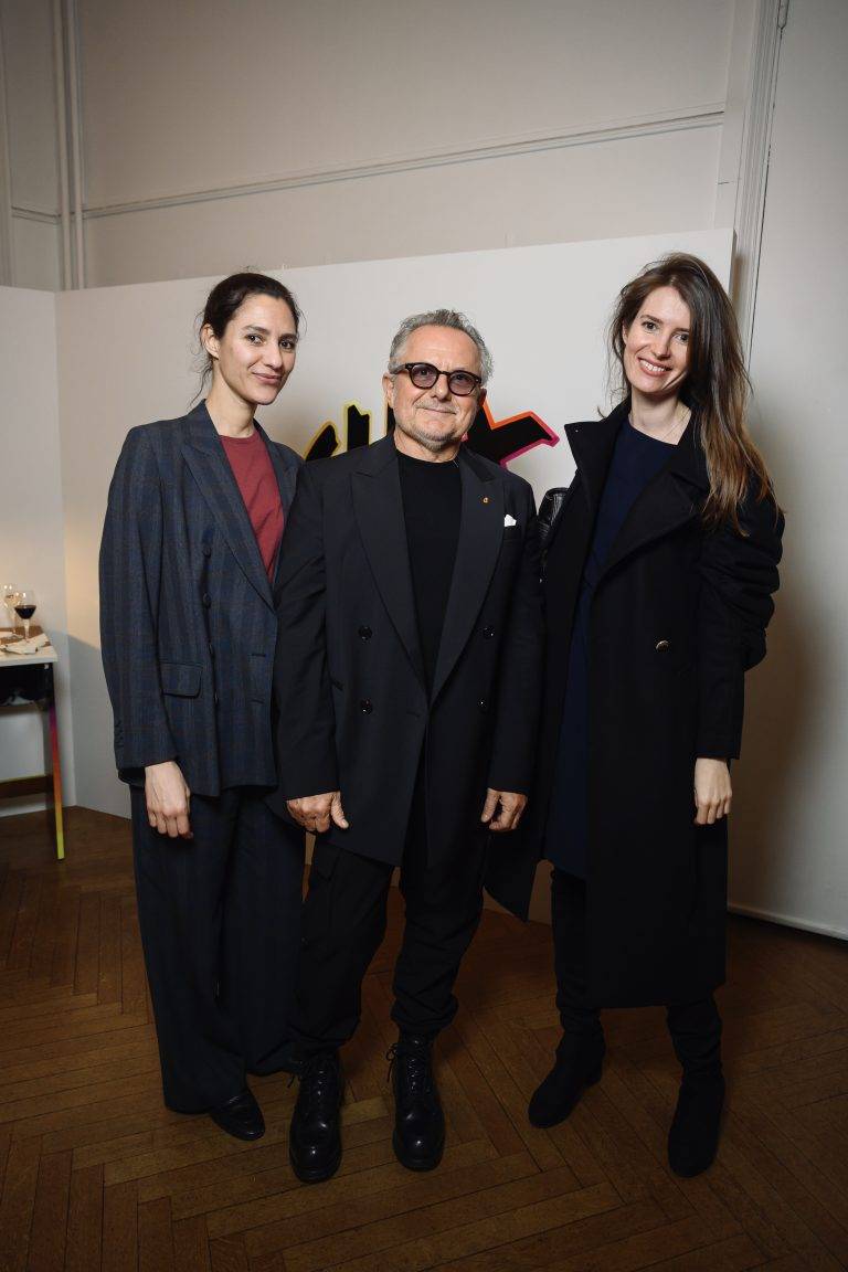  - Rupture & Associés expose le mobilier upcyclé de Polcha