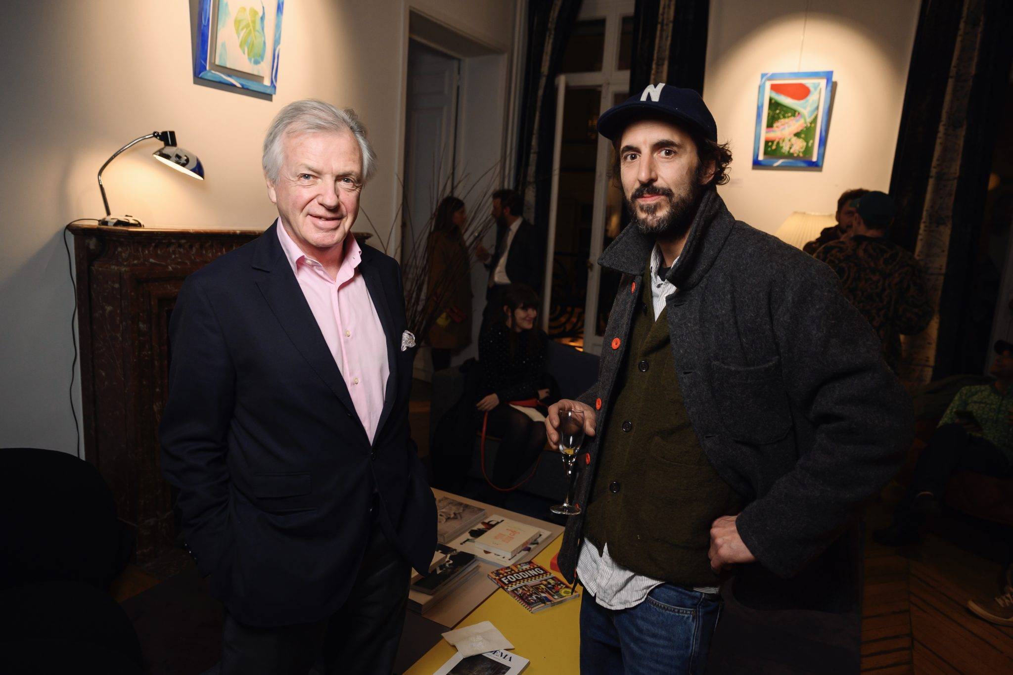  - Rupture & Associés expose le mobilier upcyclé de Polcha