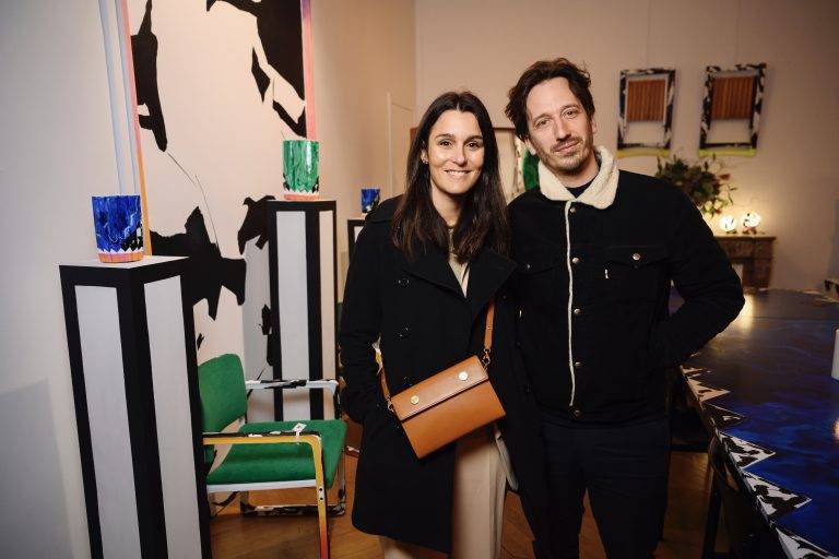  - Rupture & Associés expose le mobilier upcyclé de Polcha