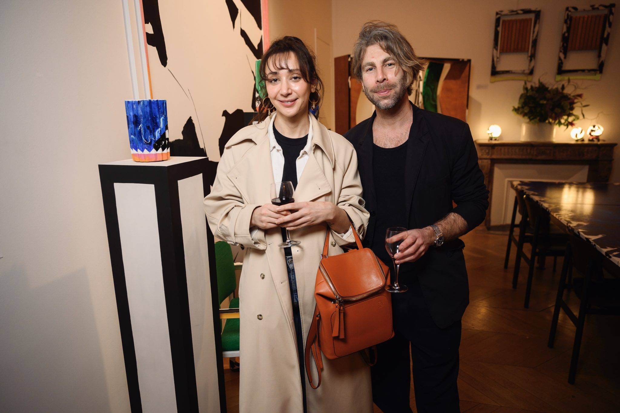  - Rupture & Associés expose le mobilier upcyclé de Polcha