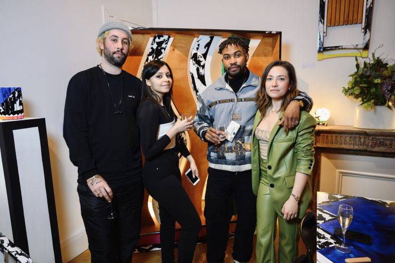  - Rupture & Associés expose le mobilier upcyclé de Polcha