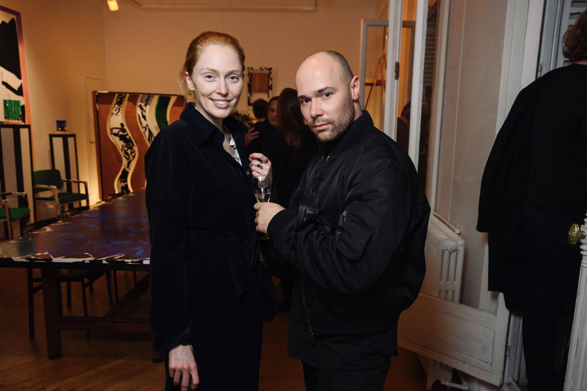  - Rupture & Associés expose le mobilier upcyclé de Polcha