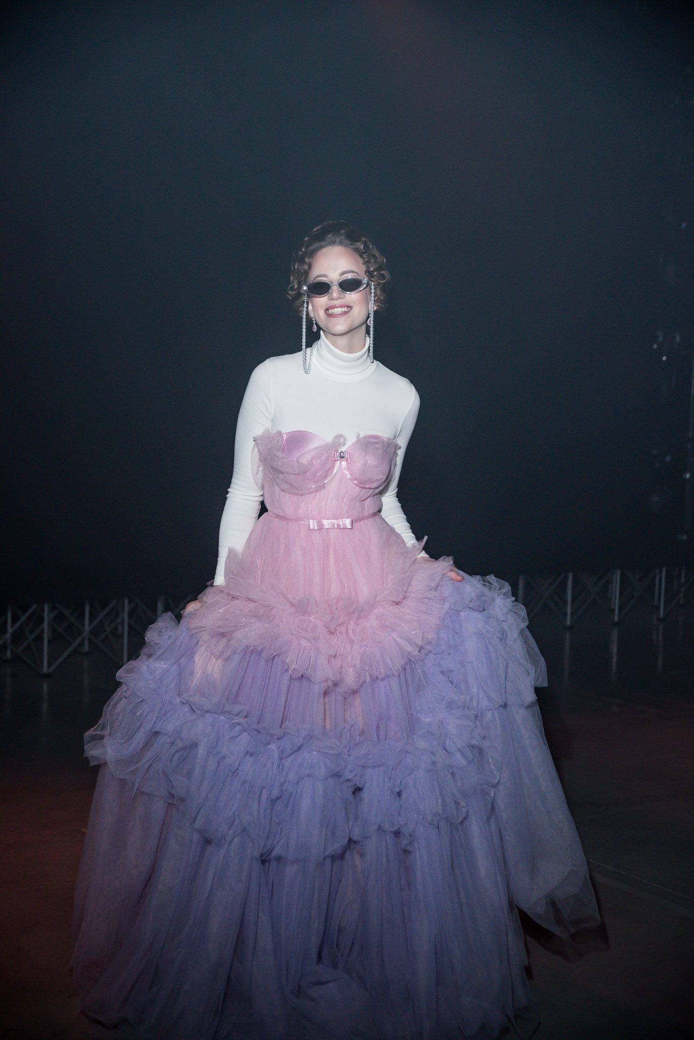  - Au premier rang du défilé AC9 automne-hiver 2022/23