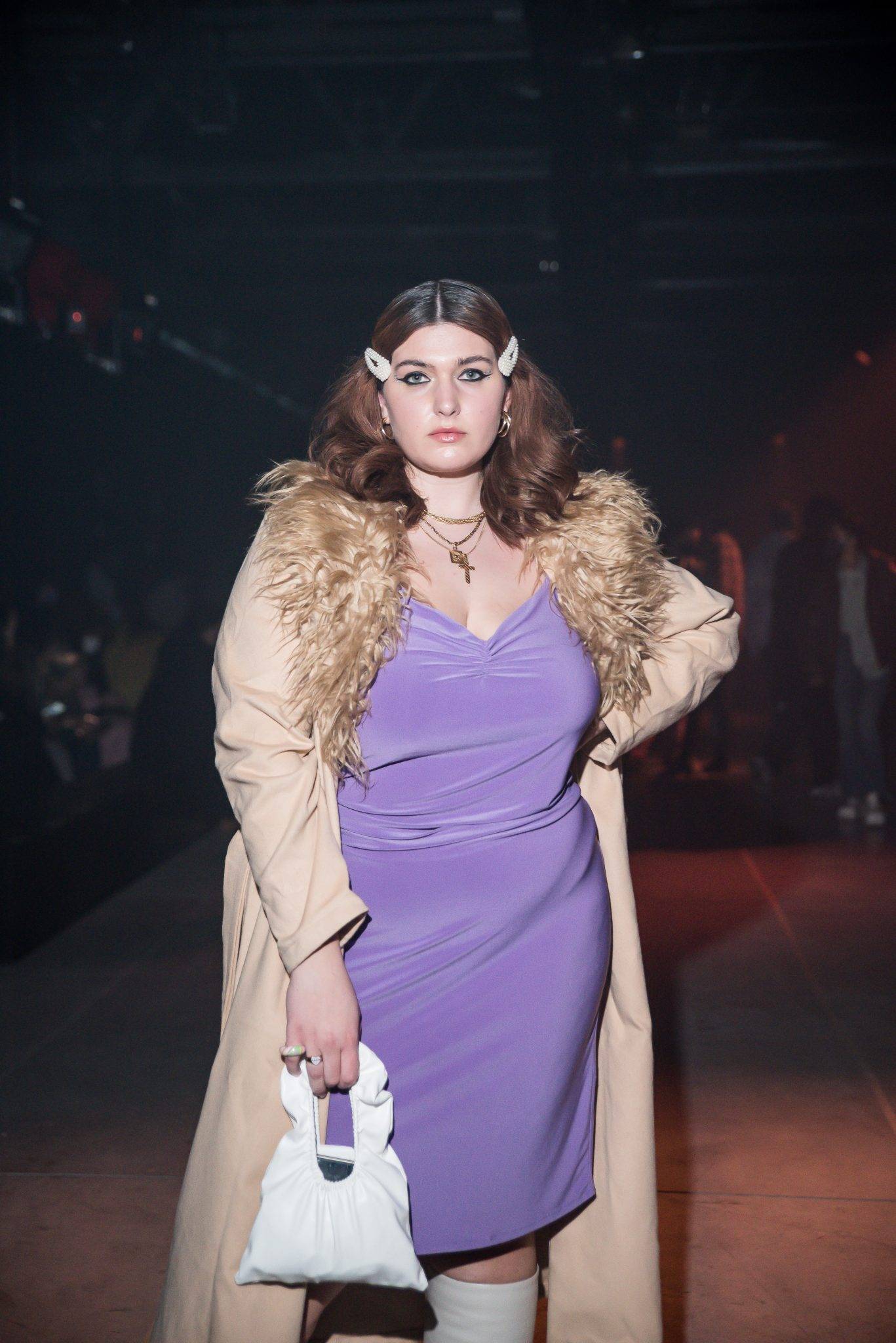  - Au premier rang du défilé AC9 automne-hiver 2022/23