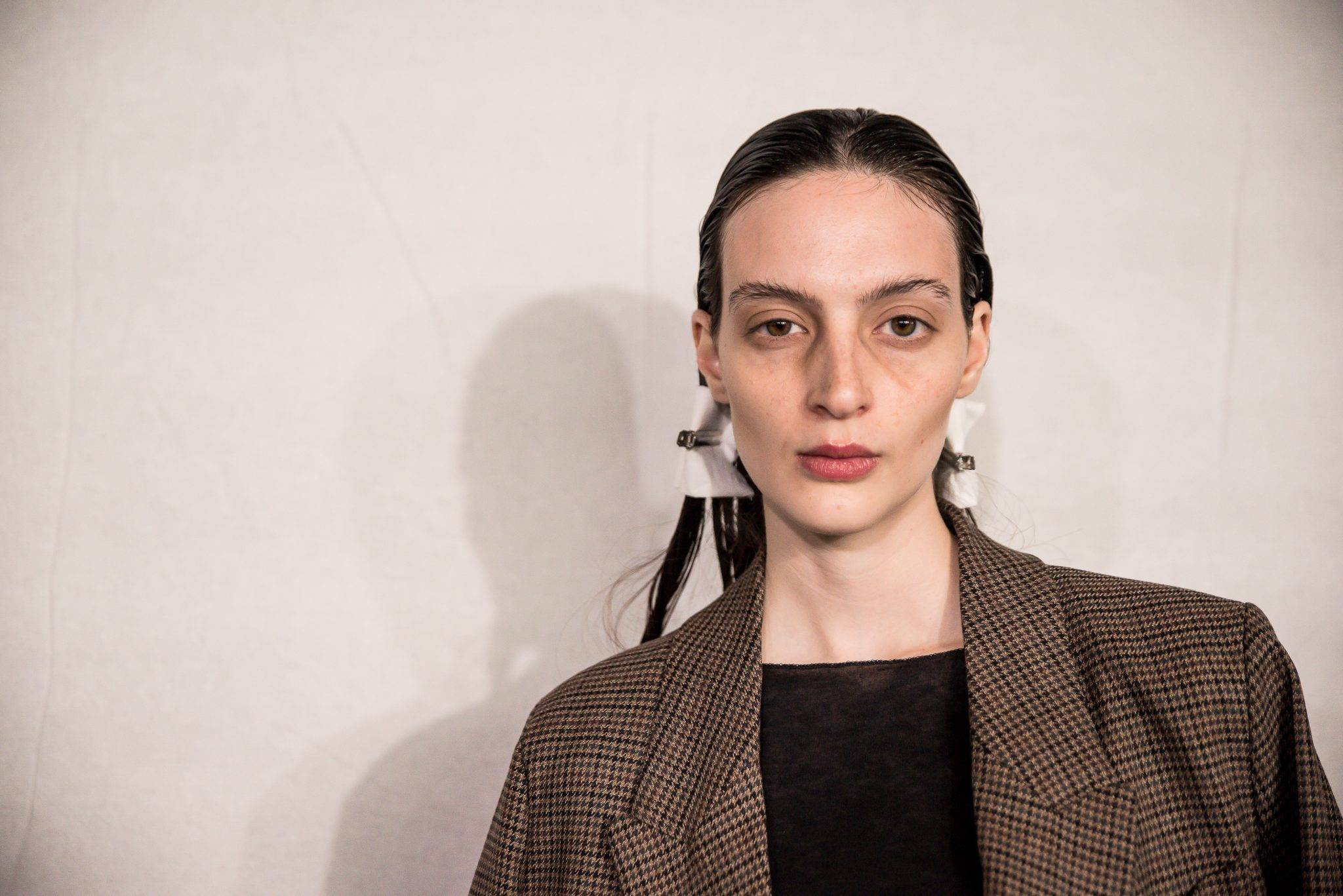  - Au premier rang du défilé AC9 automne-hiver 2022/23