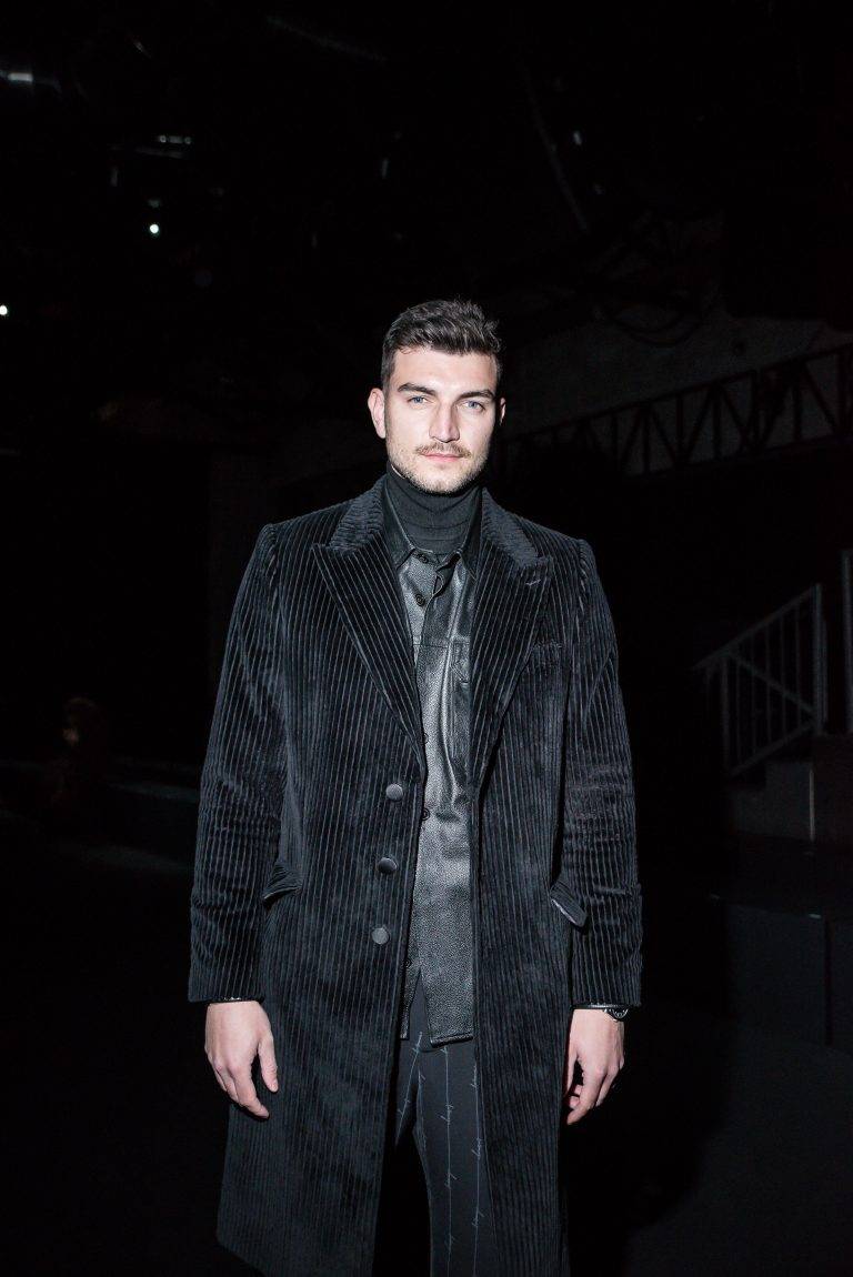  - Chloe Cherry, Lila Moss et Eva Herzigova défilent pour Blumarine automne-hiver 2022-23