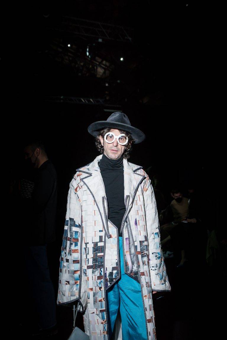  - Chloe Cherry, Lila Moss et Eva Herzigova défilent pour Blumarine automne-hiver 2022-23