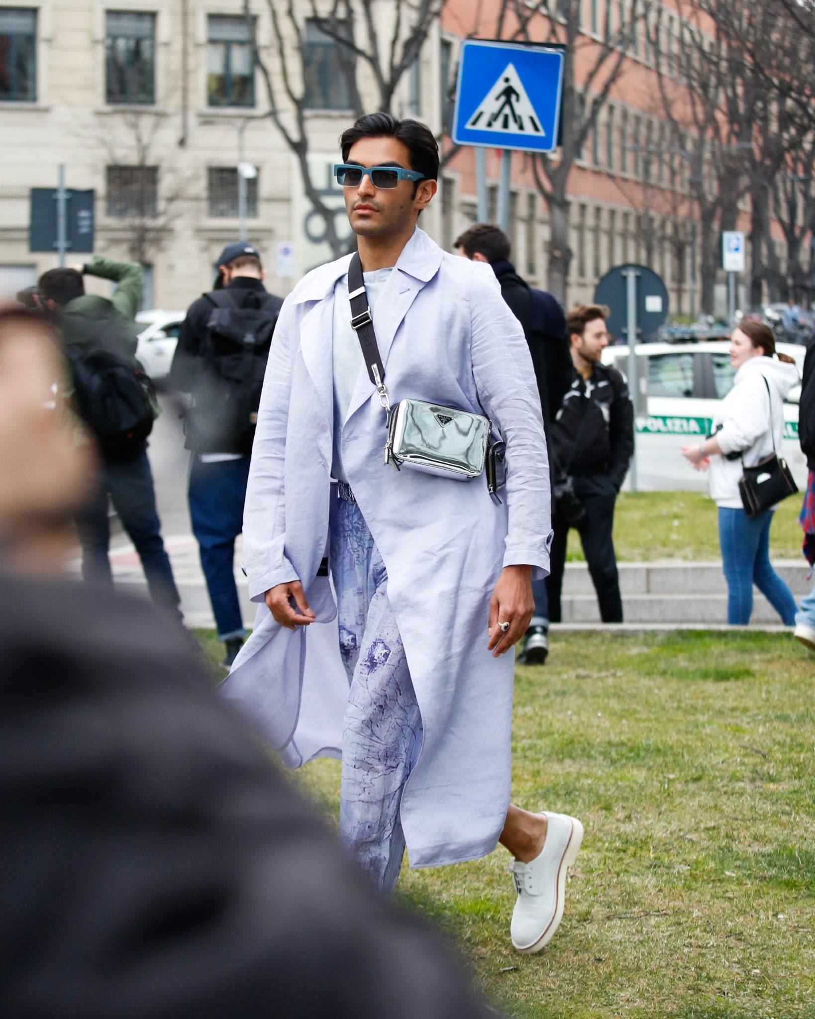  - Best of streetstyle at Milan Fashion Week Fall/Winter 2022-23