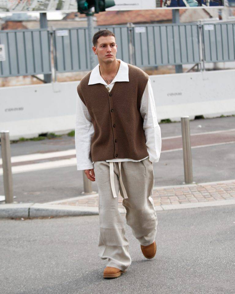  - Le meilleur du streetstyle vu à la Milan Fashion Week automne-hiver 2022/23