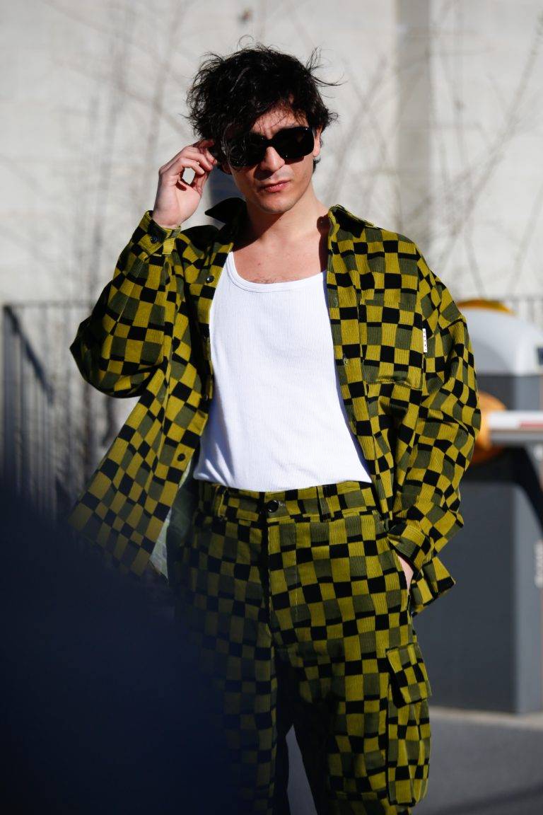  - Le meilleur du streetstyle vu à la Milan Fashion Week automne-hiver 2022/23