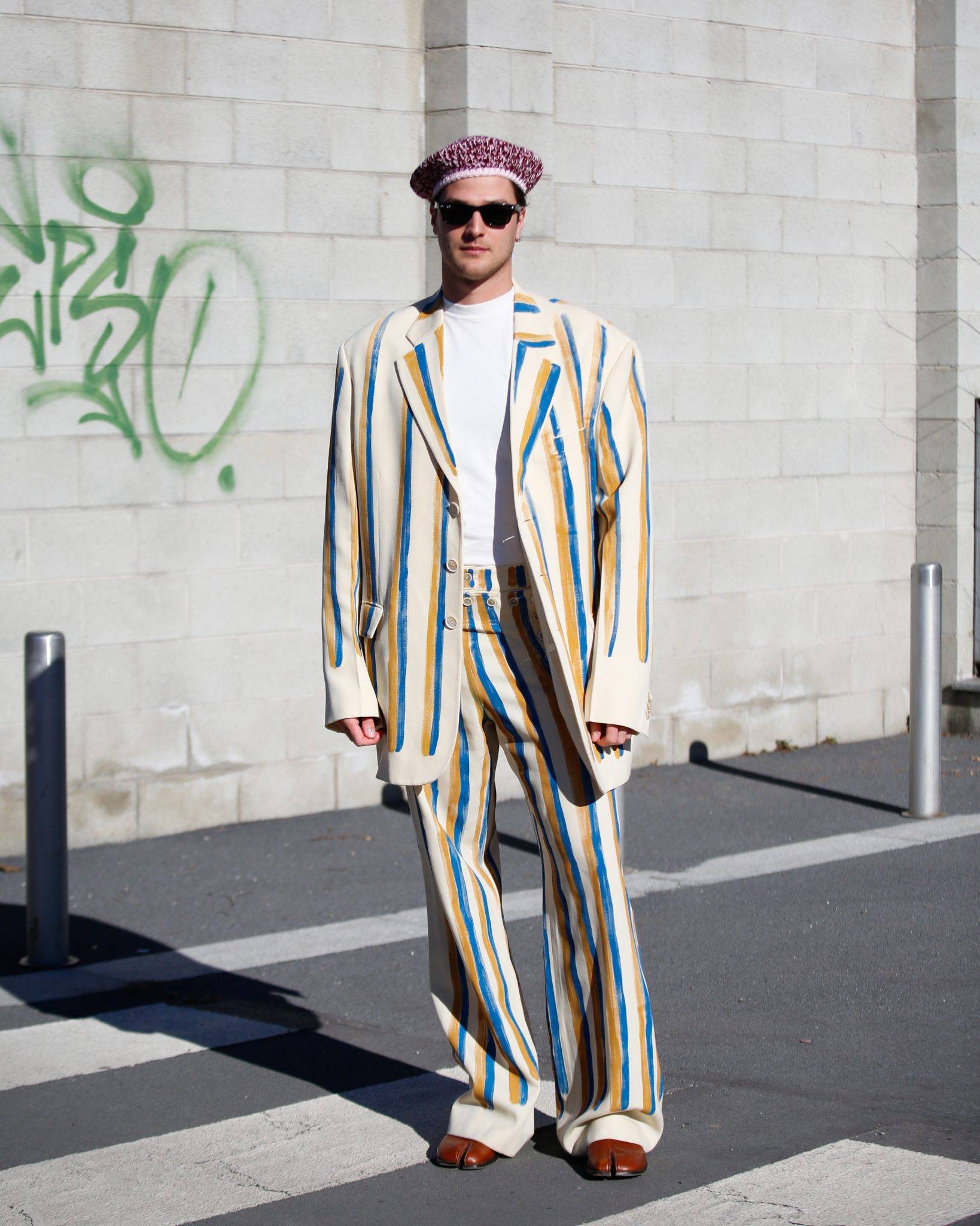 - Best of streetstyle at Milan Fashion Week Fall/Winter 2022-23