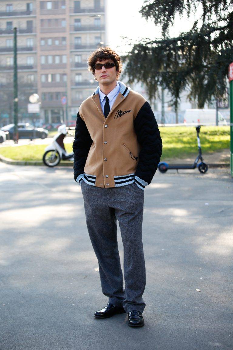  - Le meilleur du streetstyle vu à la Milan Fashion Week automne-hiver 2022/23