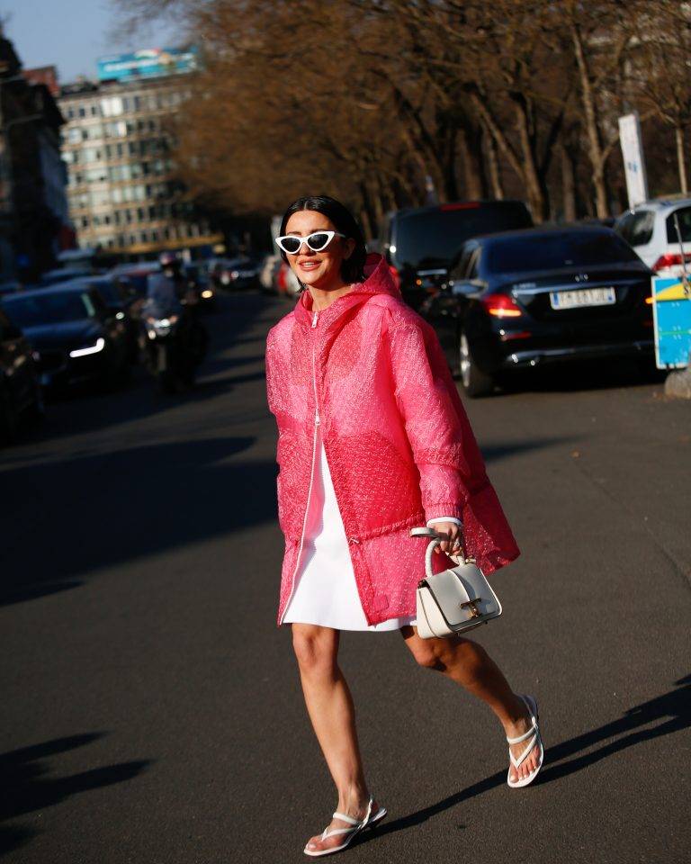  - Le meilleur du streetstyle vu à la Milan Fashion Week automne-hiver 2022/23