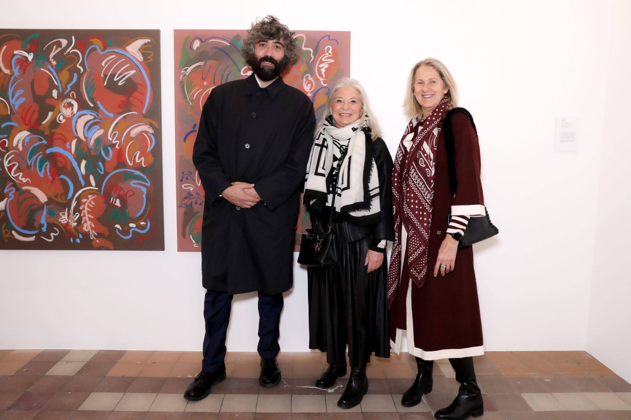  - Les Beaux-Arts de Paris exposent “WE PAINT !”