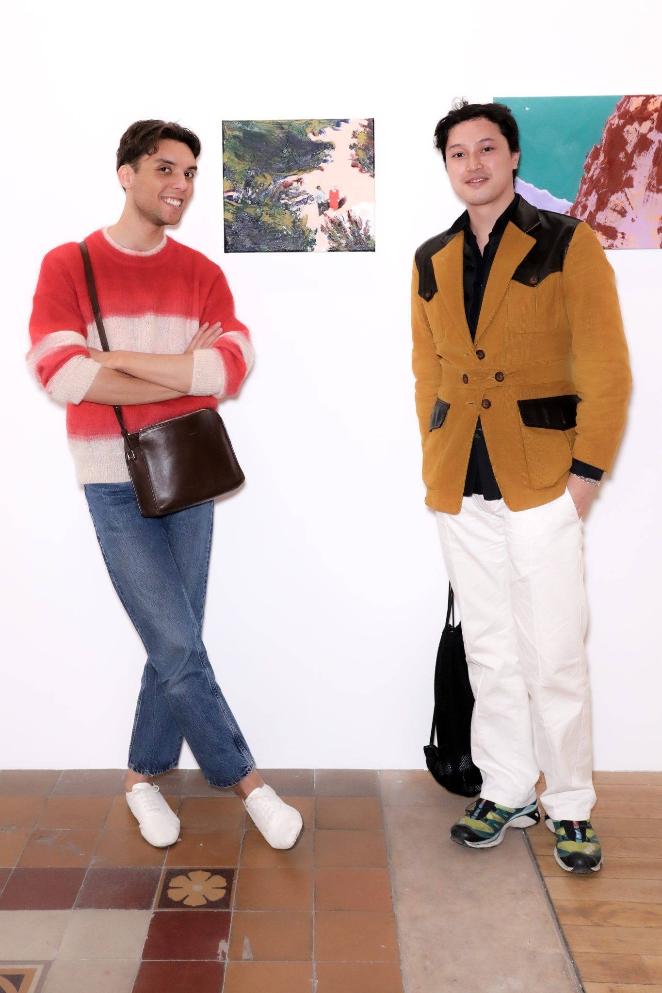  - Les Beaux-Arts de Paris exposent “WE PAINT !”