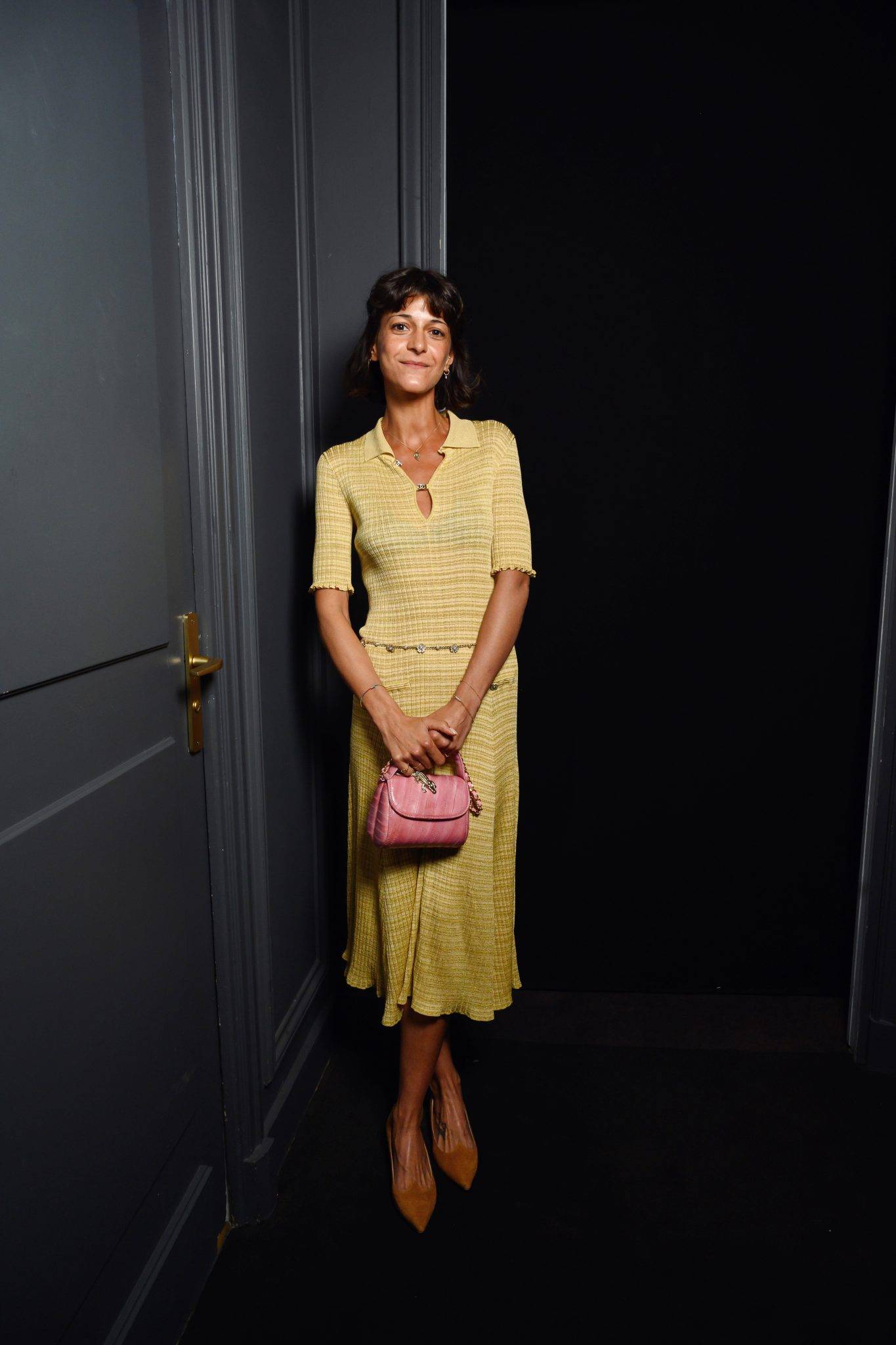  - Jean Paul Gaultier and Olivier Rousteing join Babeth Djian to support Association AEM