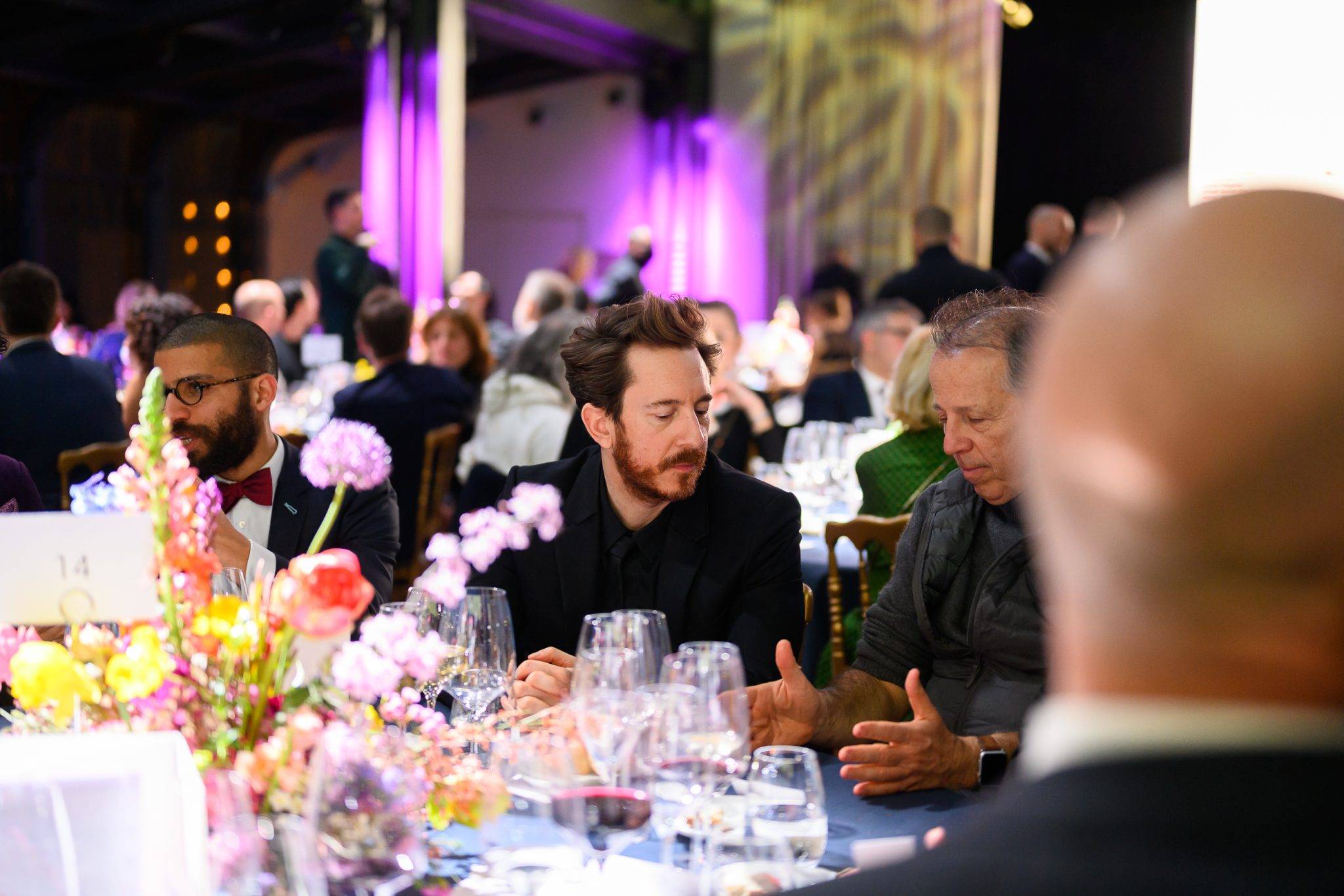  - Le Fonds LINK organise son onzième dîner pour Aides