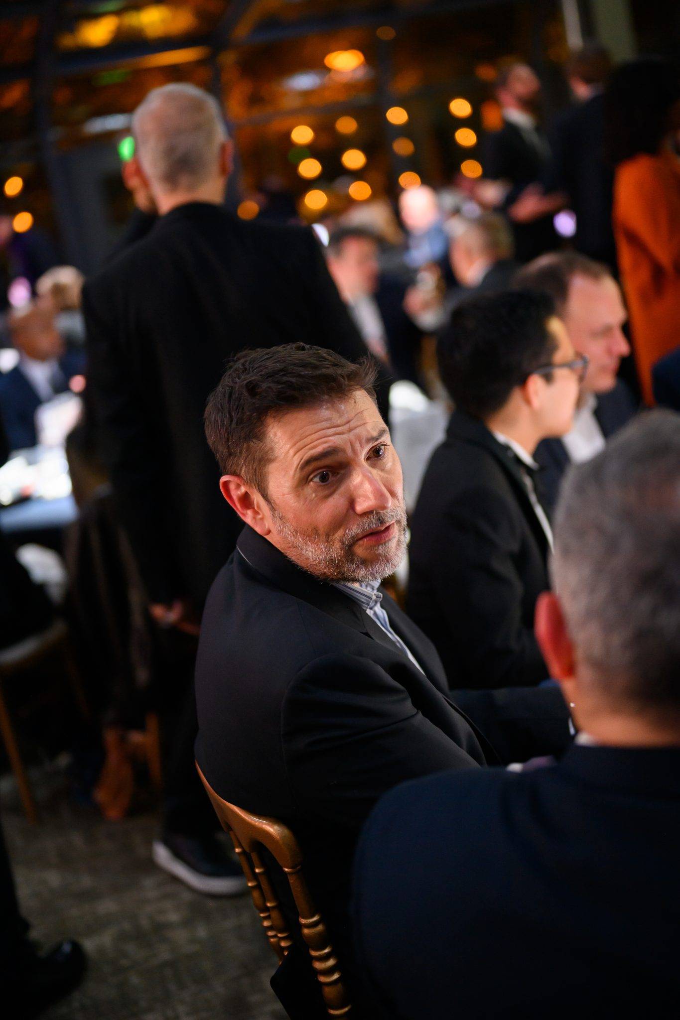  - Le Fonds LINK organise son onzième dîner pour Aides