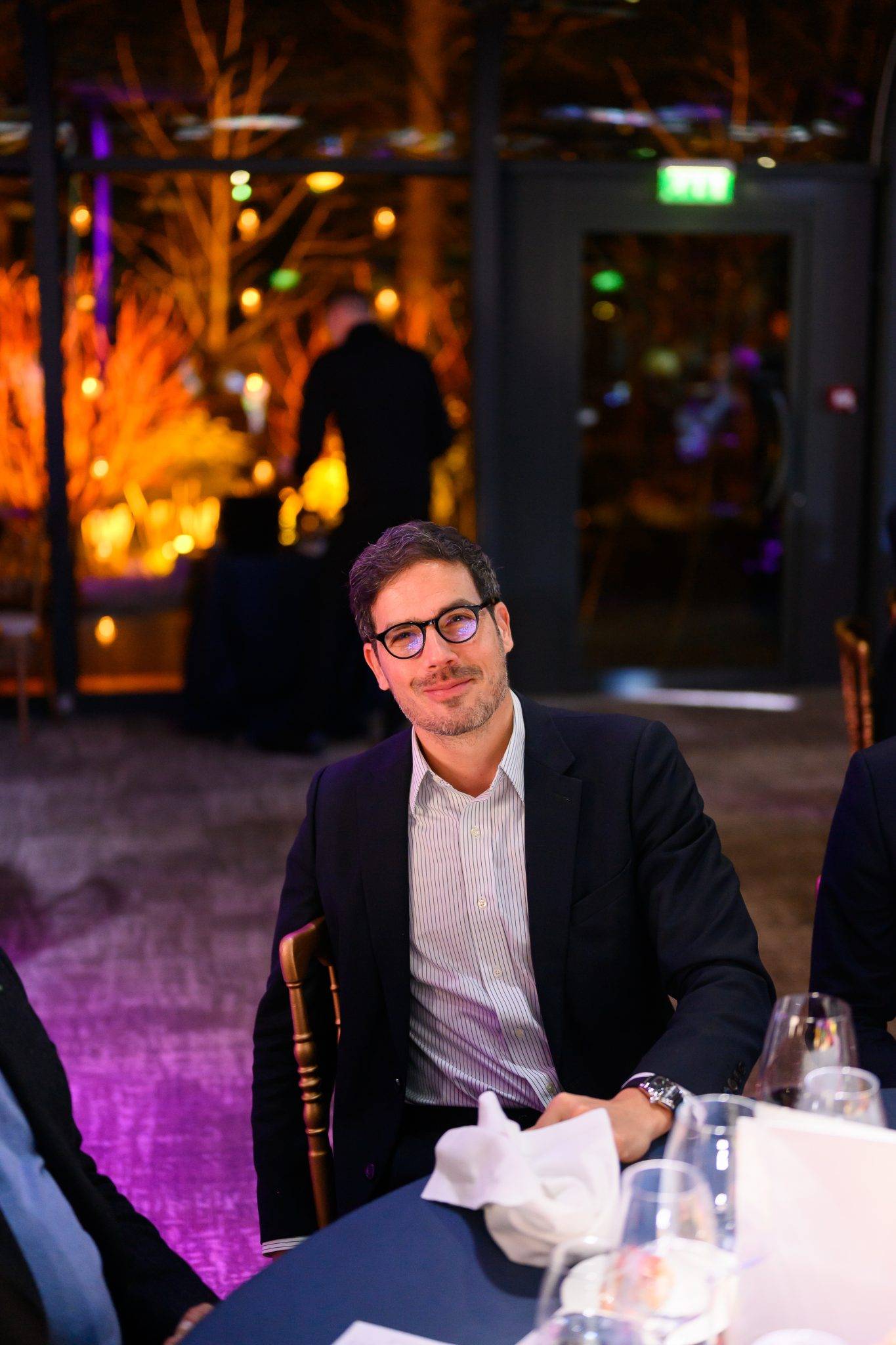  - Le Fonds LINK organise son onzième dîner pour Aides