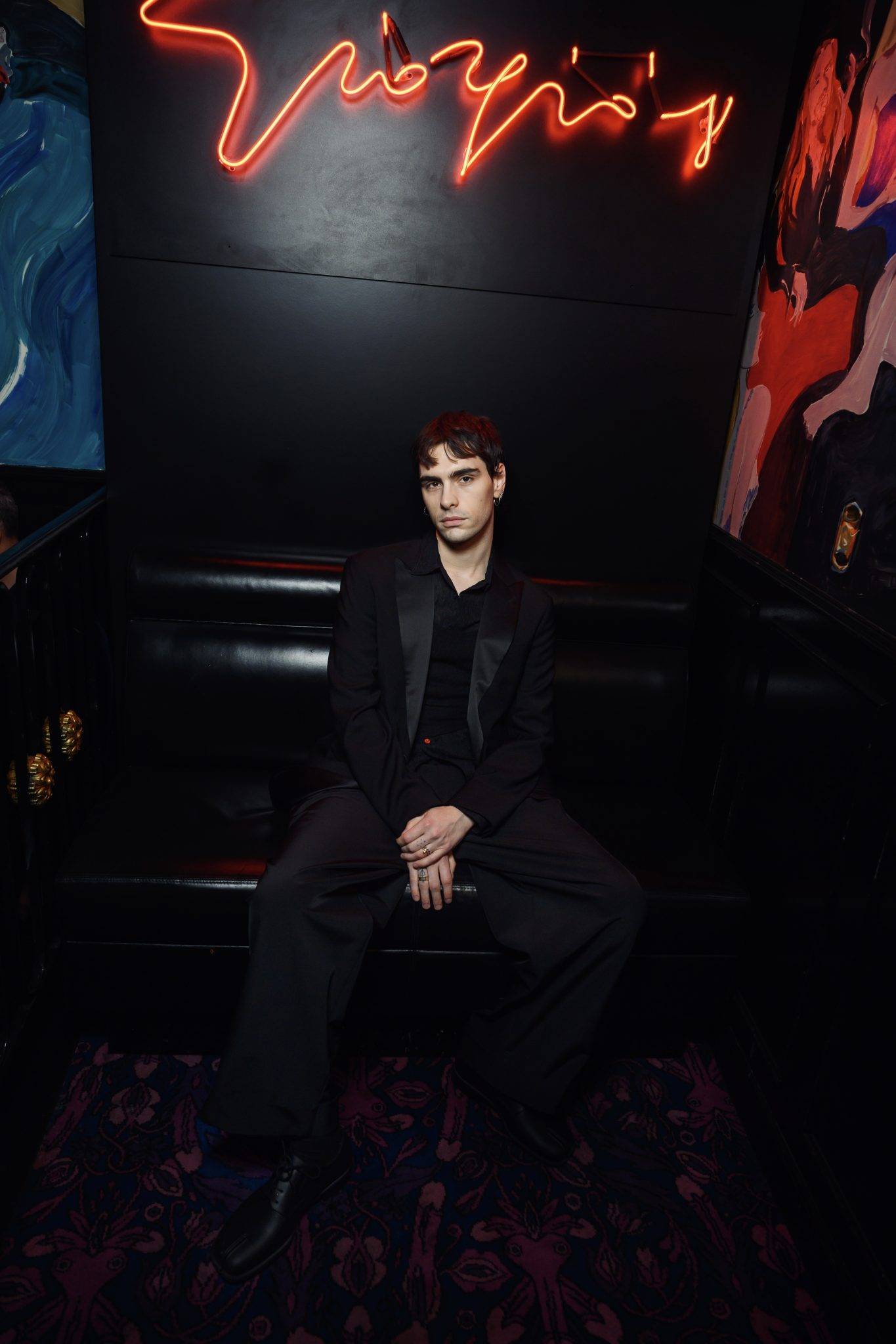  - Giorgio’s Party: Giorgio Armani celebrates new store opening in Paris