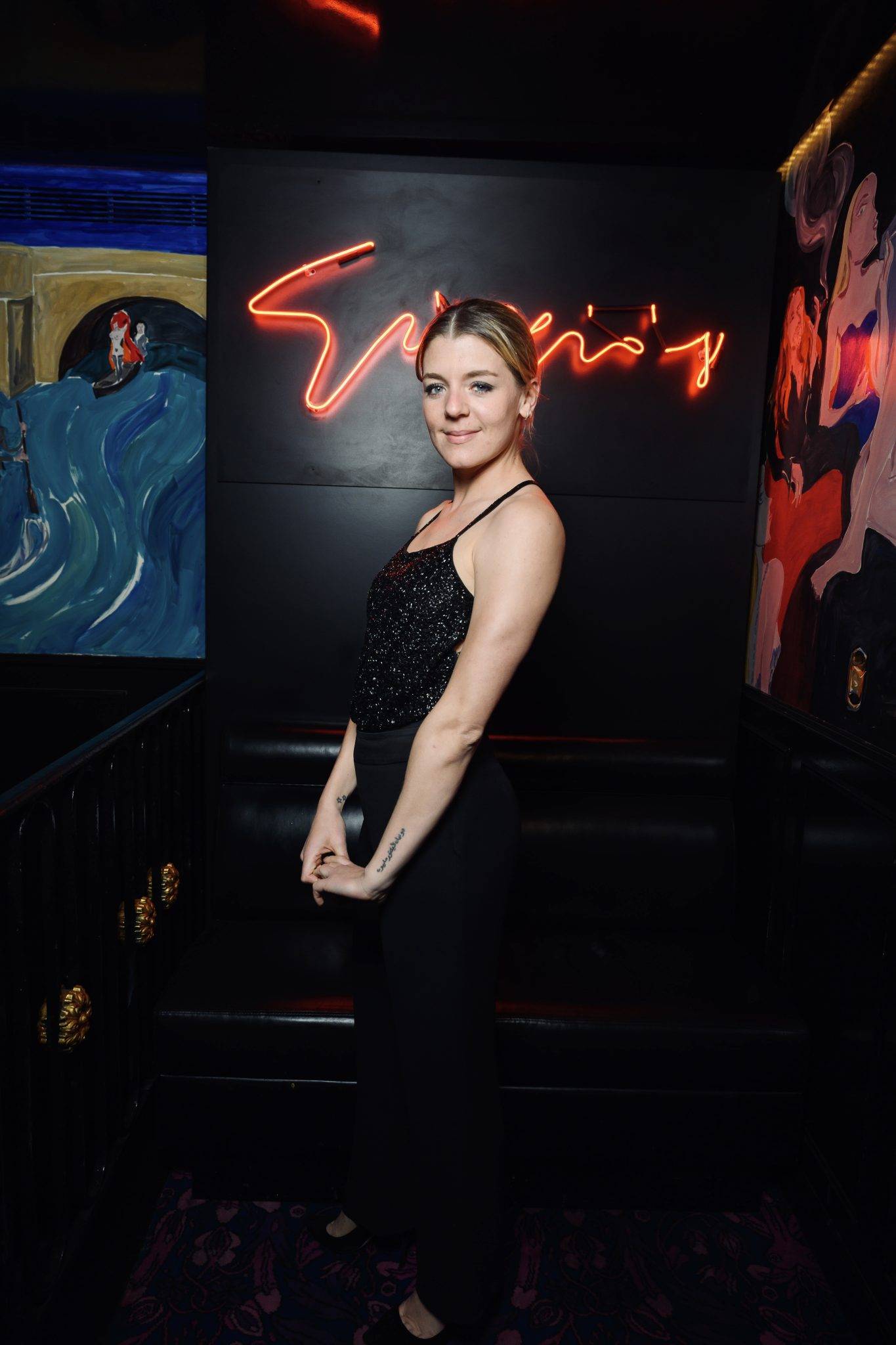  - Giorgio’s Party: Giorgio Armani fête l’ouverture de sa nouvelle boutique parisienne