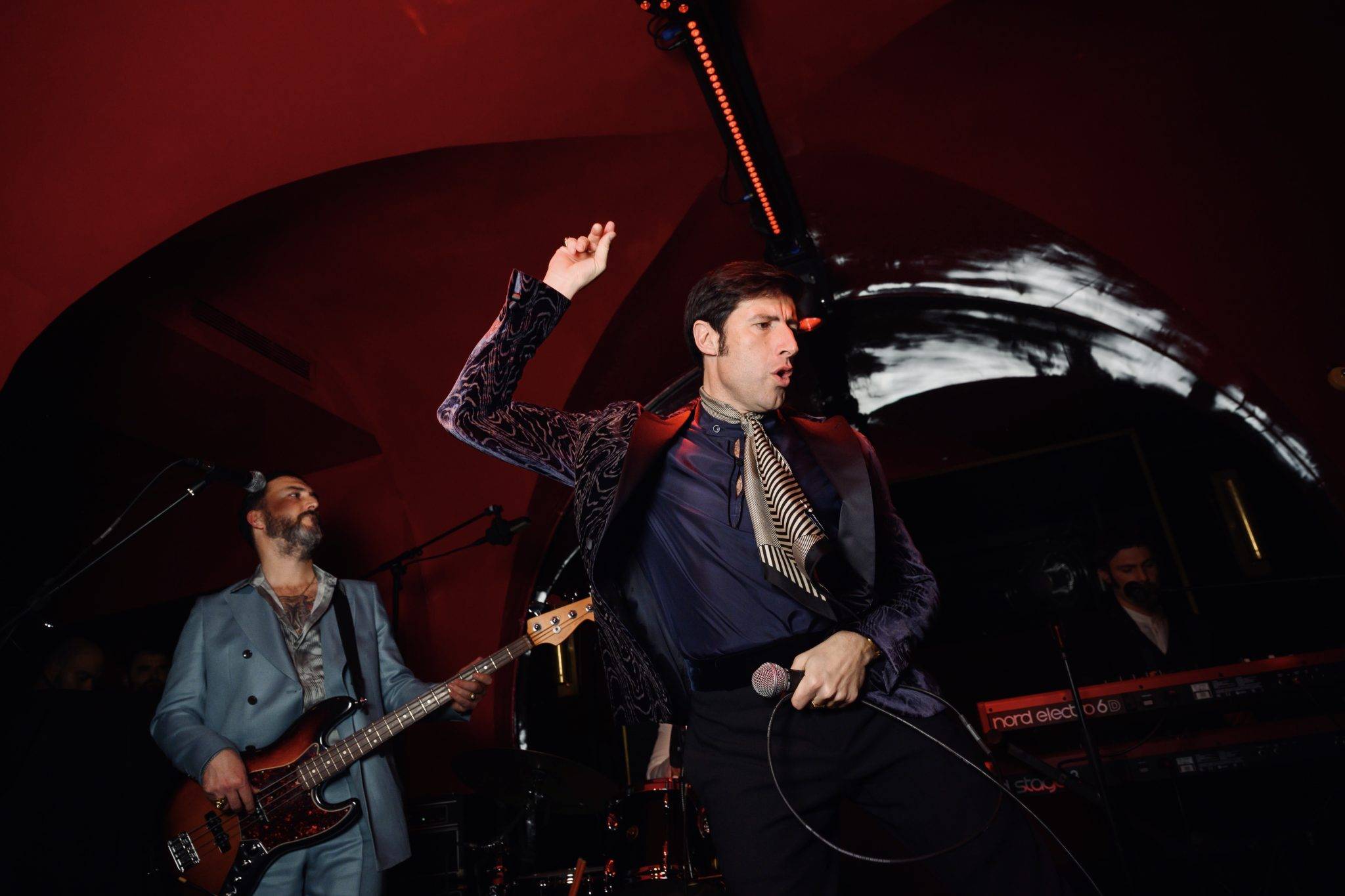  - Giorgio’s Party: Giorgio Armani celebrates new store opening in Paris