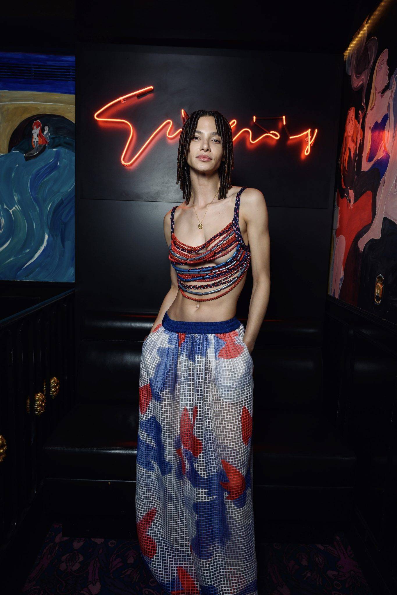  - Giorgio’s Party: Giorgio Armani fête l’ouverture de sa nouvelle boutique parisienne