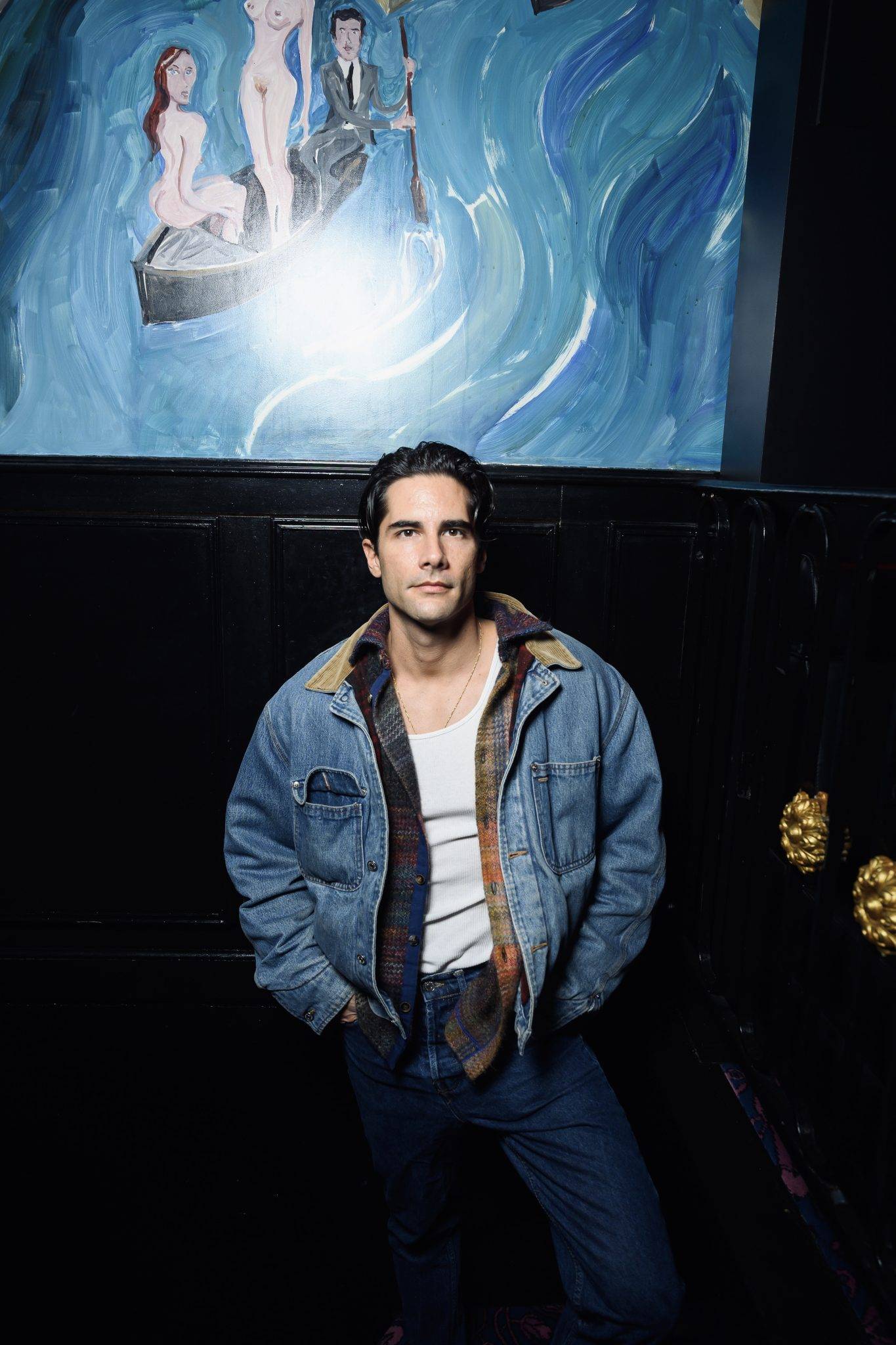  - Giorgio’s Party: Giorgio Armani celebrates new store opening in Paris