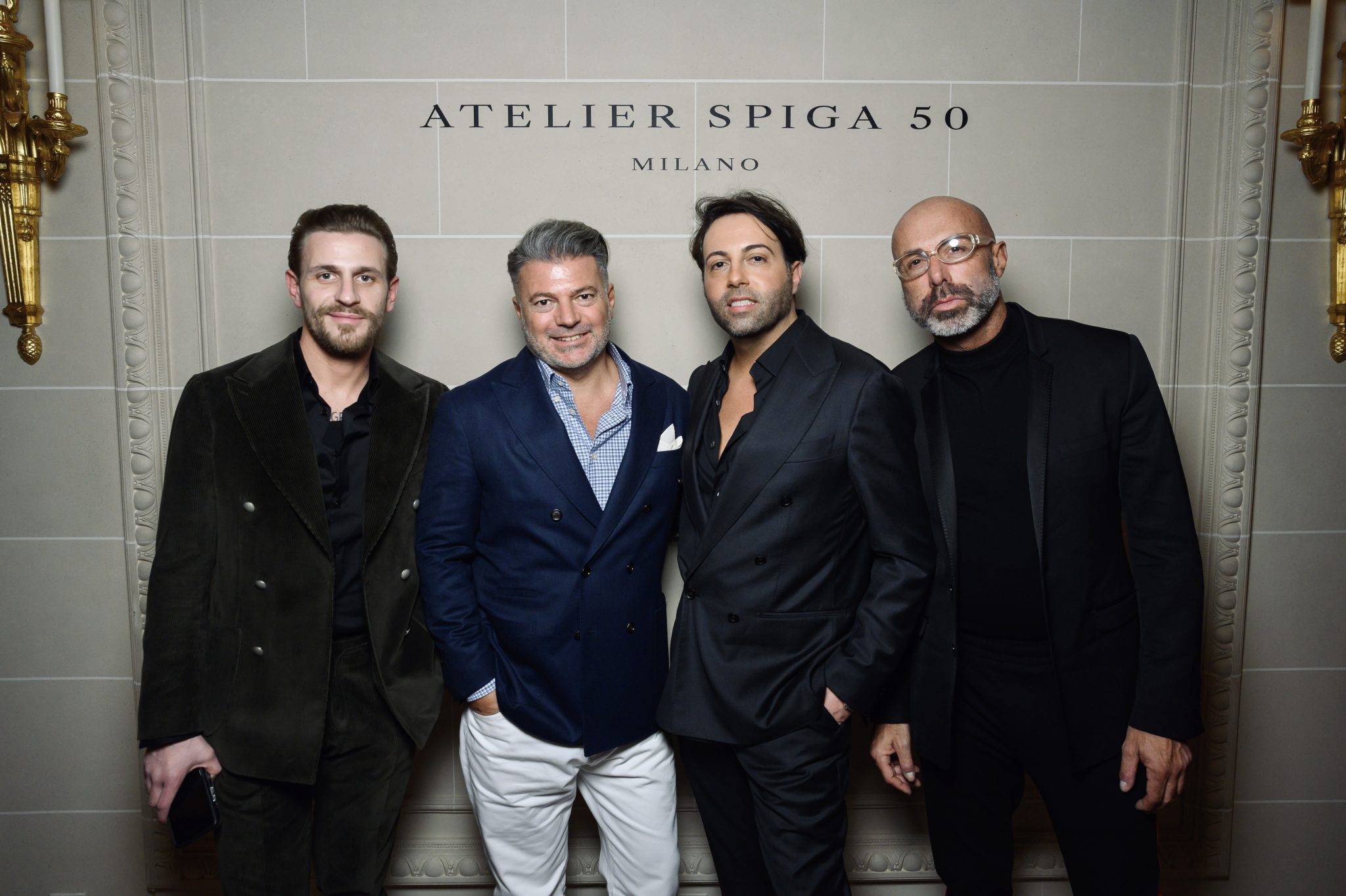  - À Paris, la mode à l’heure italienne avec Atelier Spiga 50