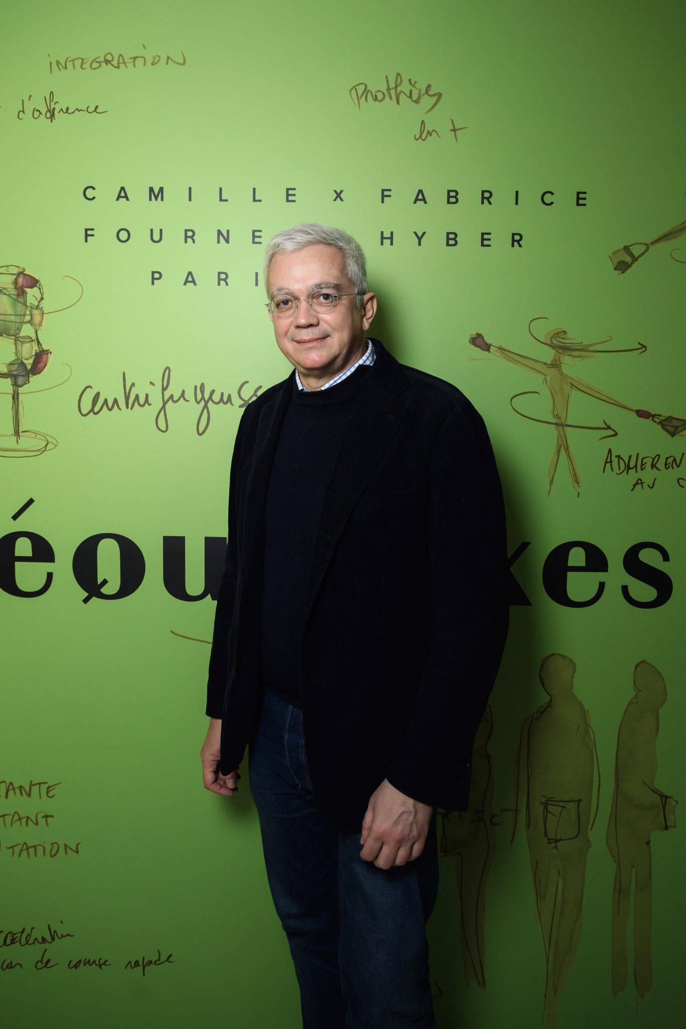  - Équinoxes #6 : Fabrice Hyber rencontre Camille Fournet