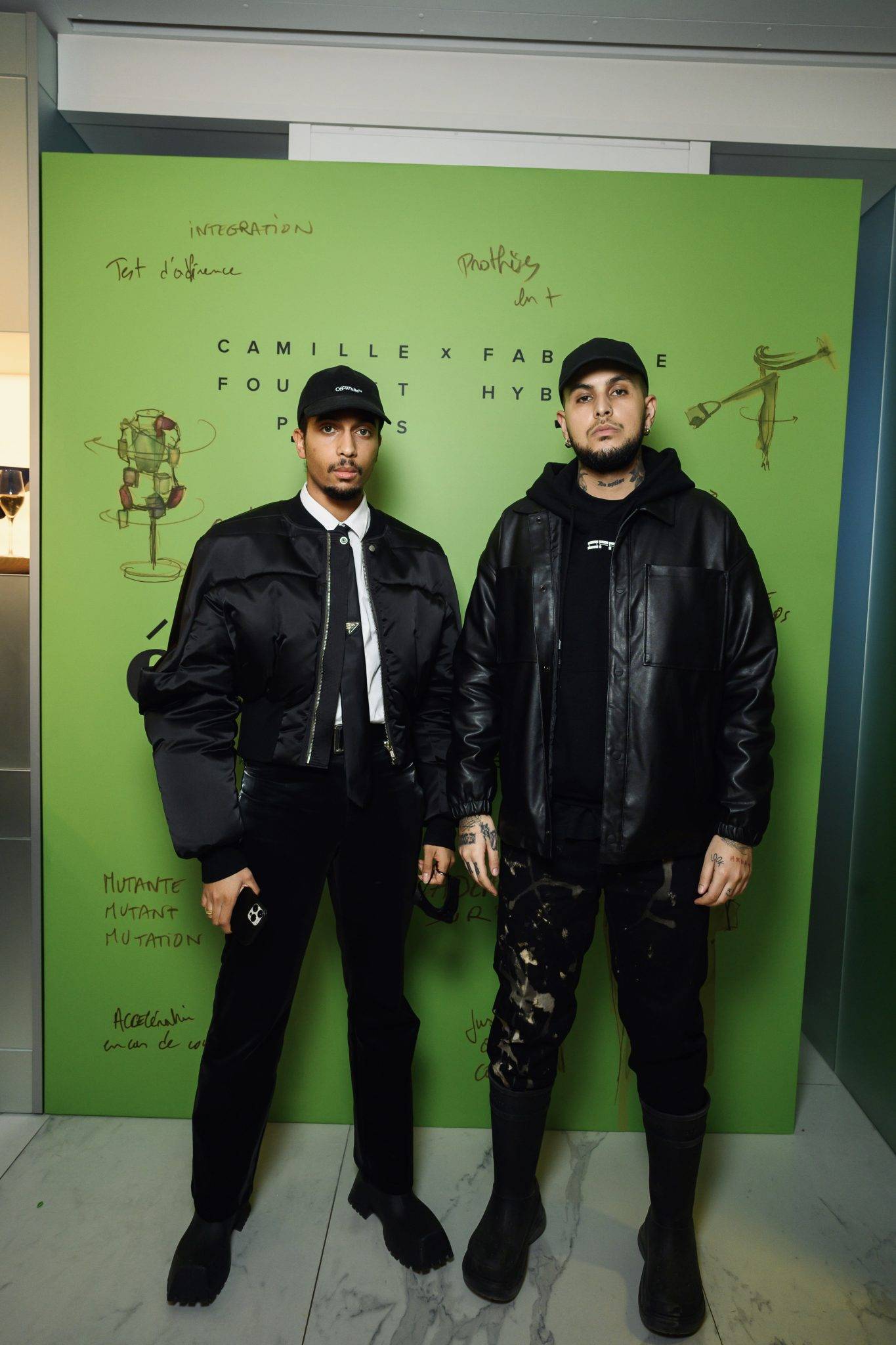  - Équinoxes #6: When Fabrice Hyber meets Camille Fournet