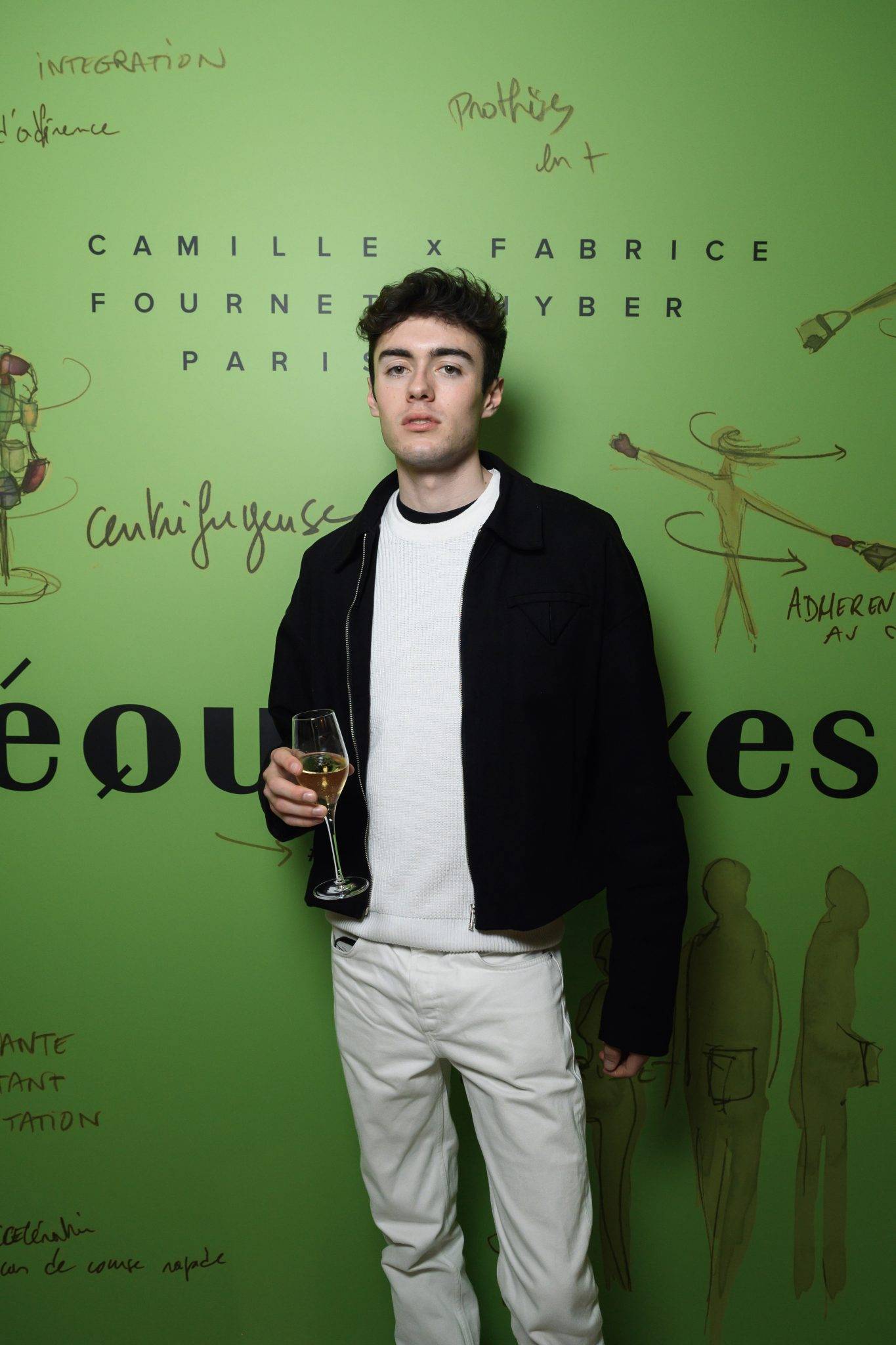  - Équinoxes #6: When Fabrice Hyber meets Camille Fournet