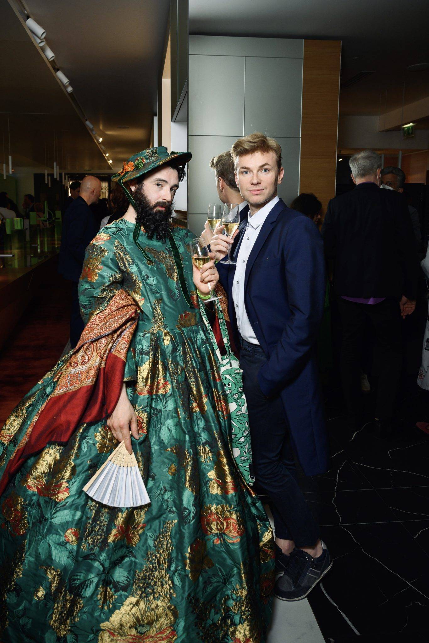  - Équinoxes #6 : Fabrice Hyber rencontre Camille Fournet