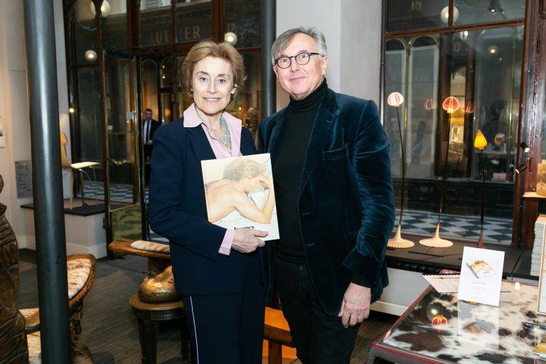  - Pierre Passebon exhibits Jacques Sultana