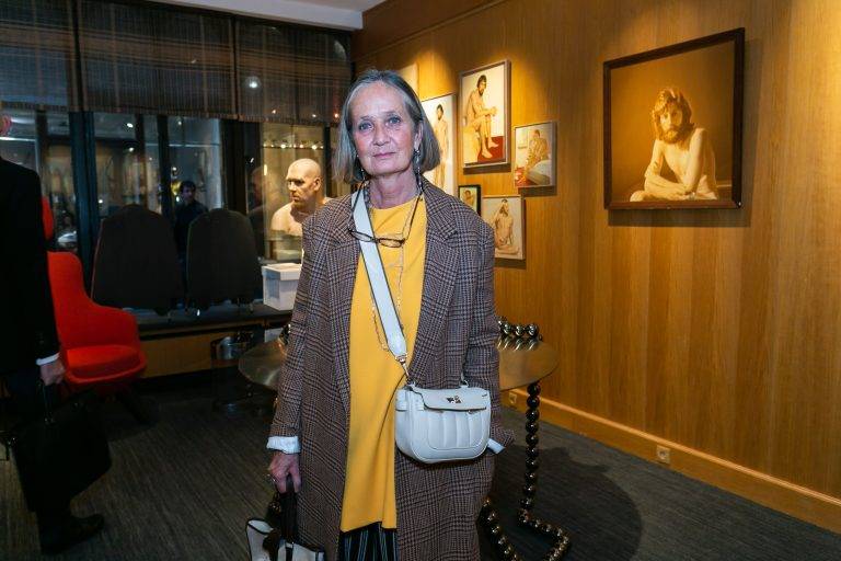  - Pierre Passebon exhibits Jacques Sultana
