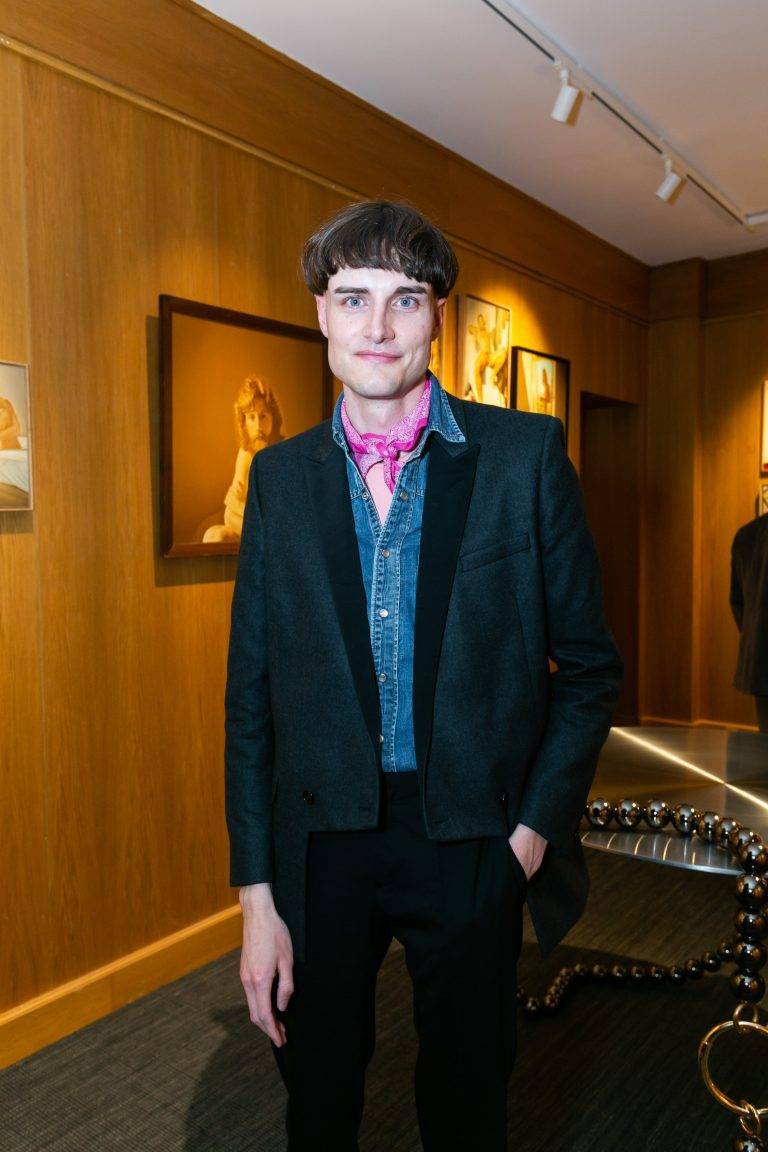  - Pierre Passebon exhibits Jacques Sultana